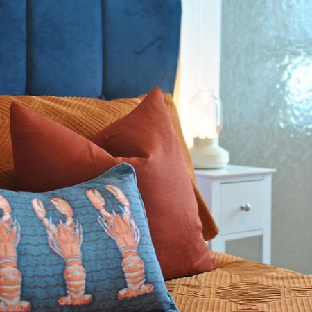Apartamento Harbour Haven- Idyllic Coastal Retreat Anstruther Exterior foto