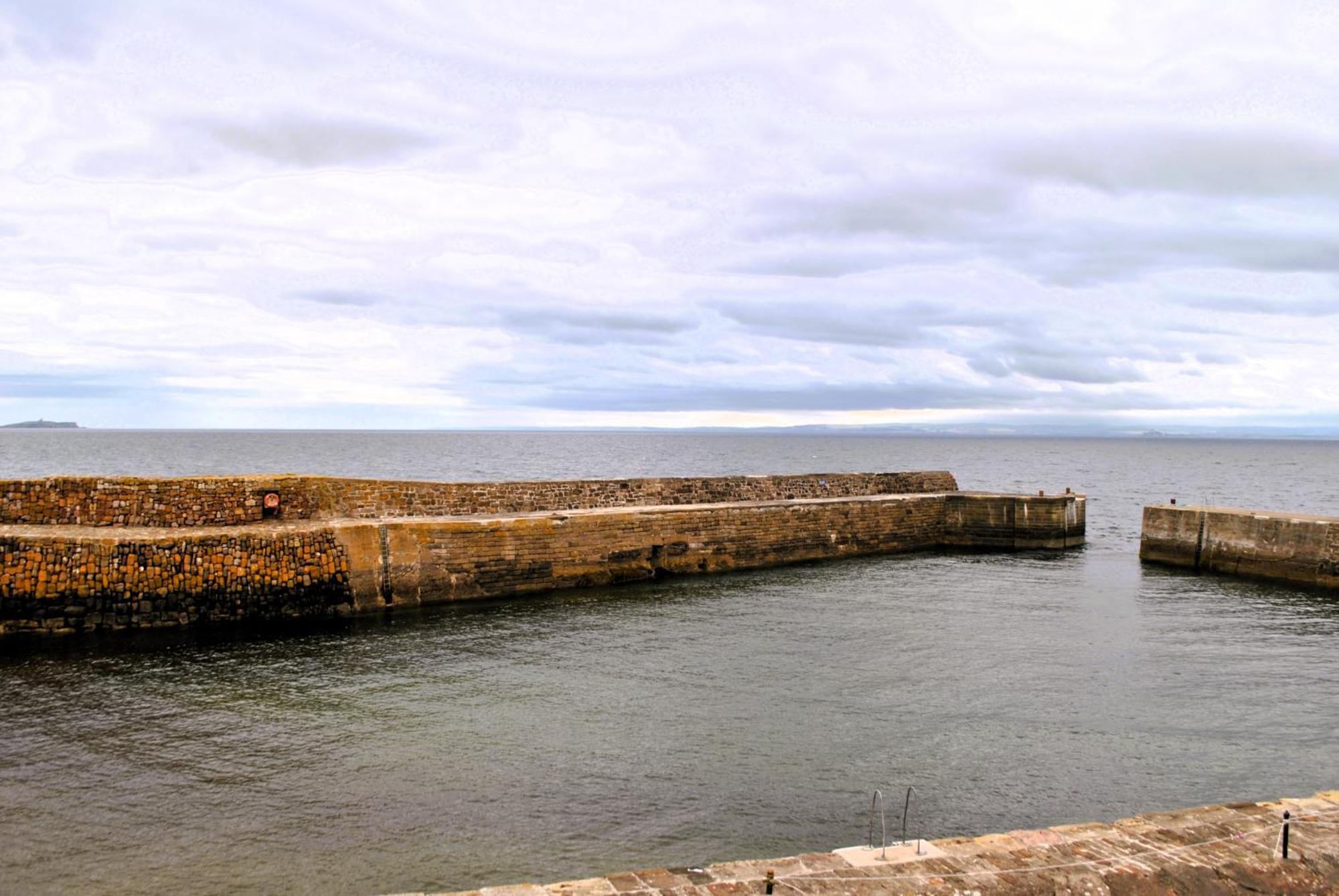 Apartamento Harbour Haven- Idyllic Coastal Retreat Anstruther Exterior foto