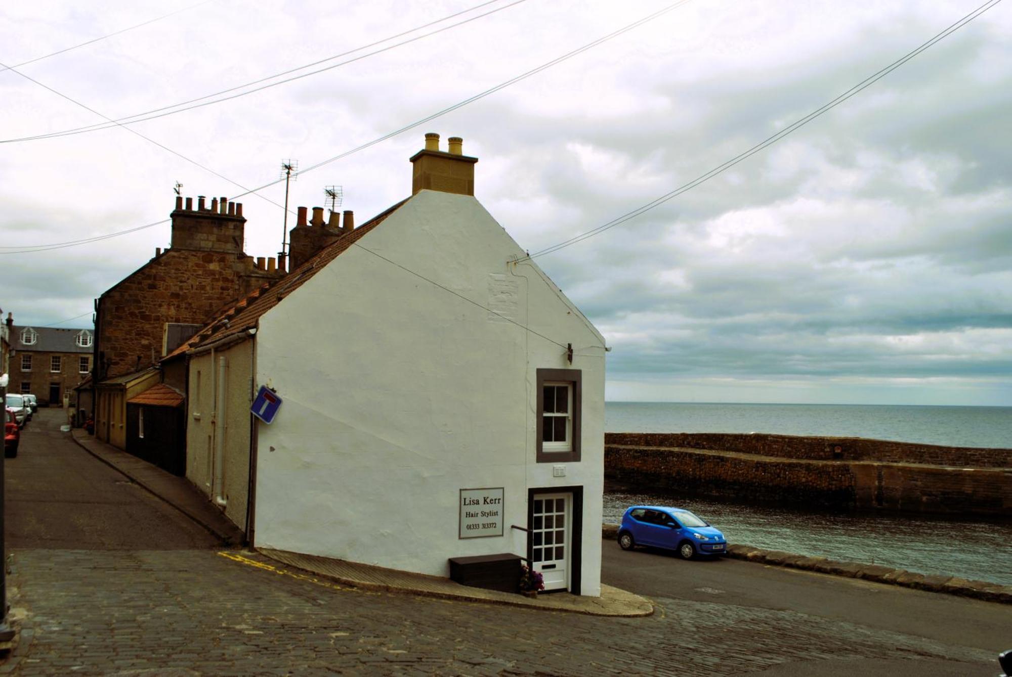 Apartamento Harbour Haven- Idyllic Coastal Retreat Anstruther Exterior foto
