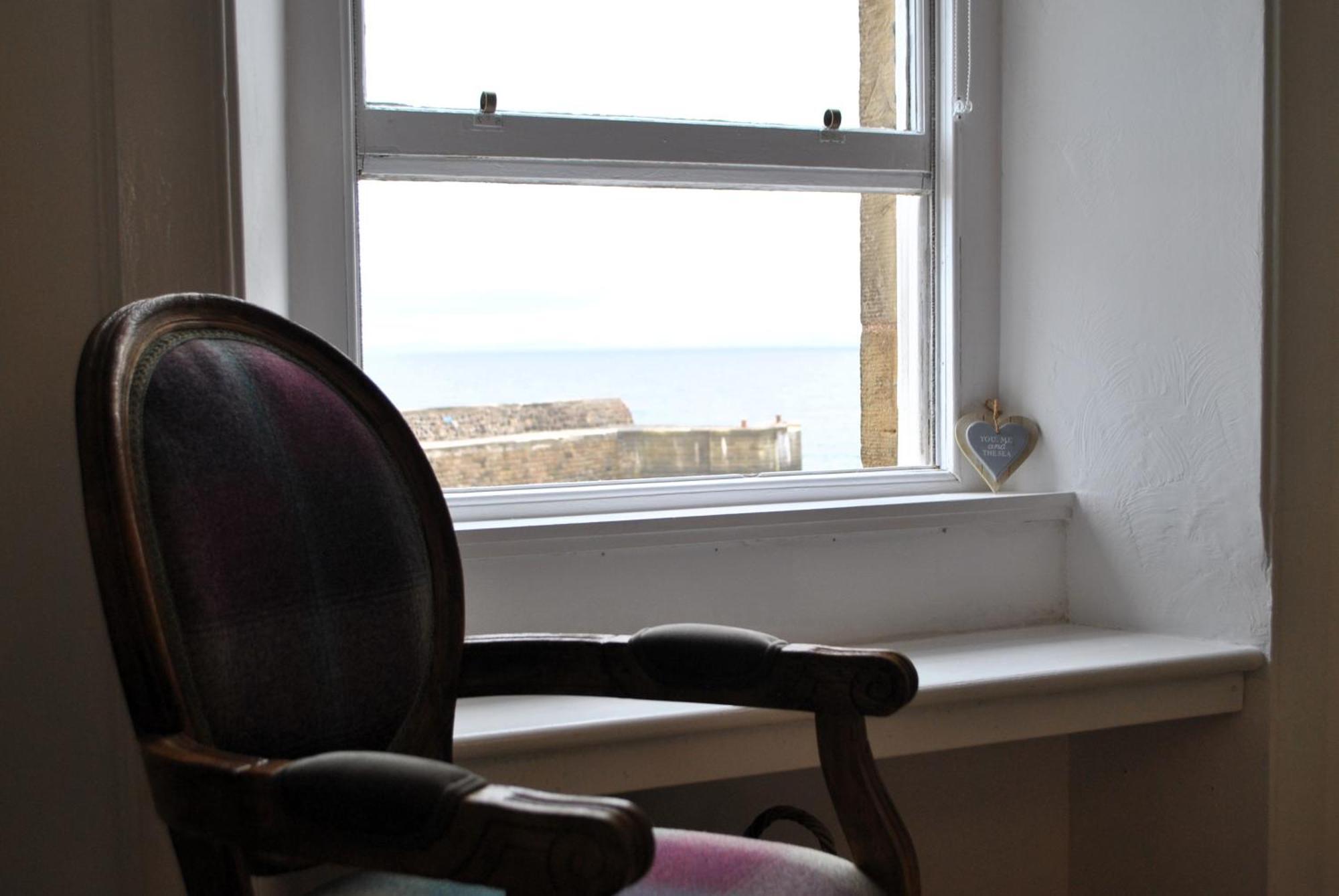 Apartamento Harbour Haven- Idyllic Coastal Retreat Anstruther Exterior foto