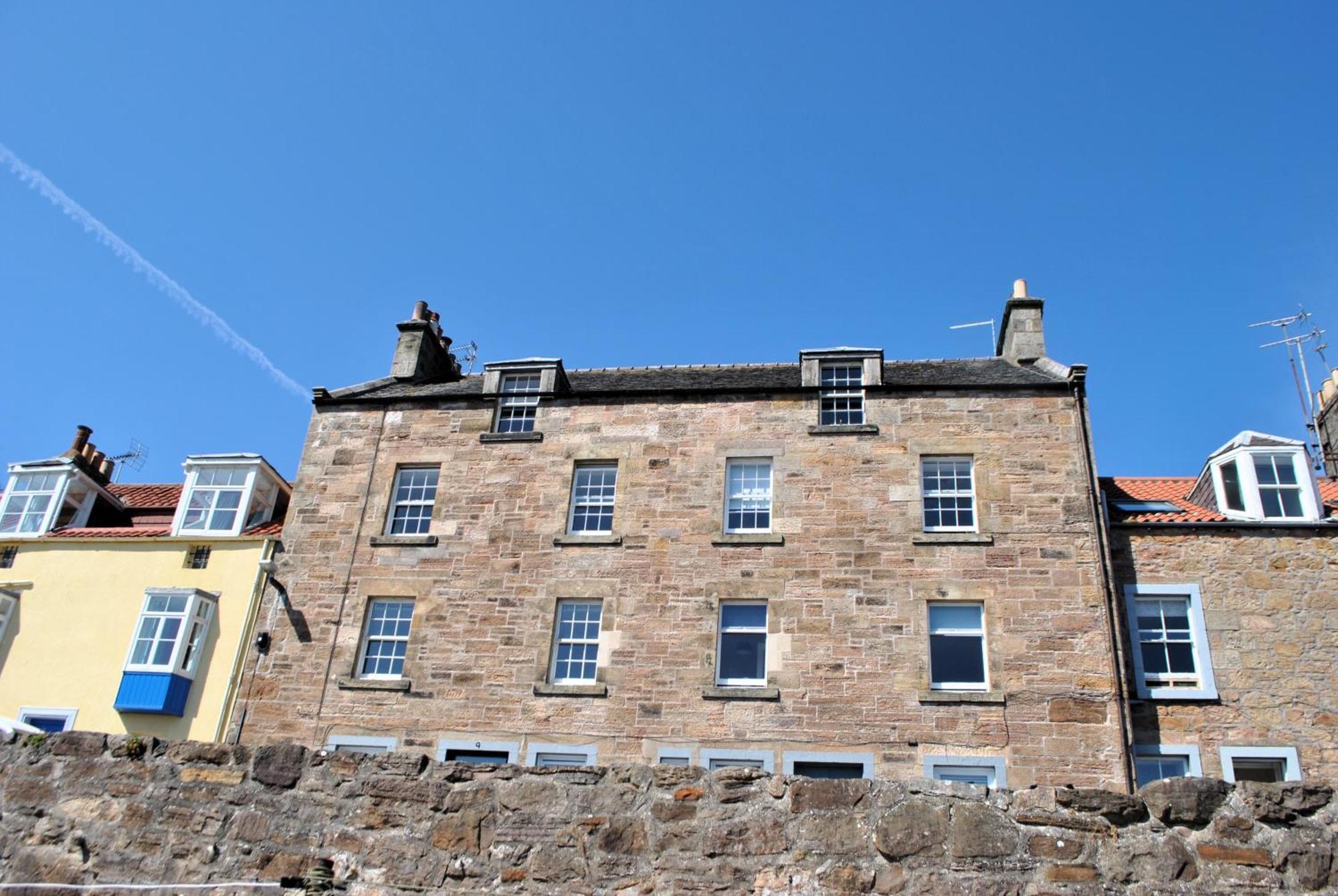 Apartamento Harbour Haven- Idyllic Coastal Retreat Anstruther Exterior foto