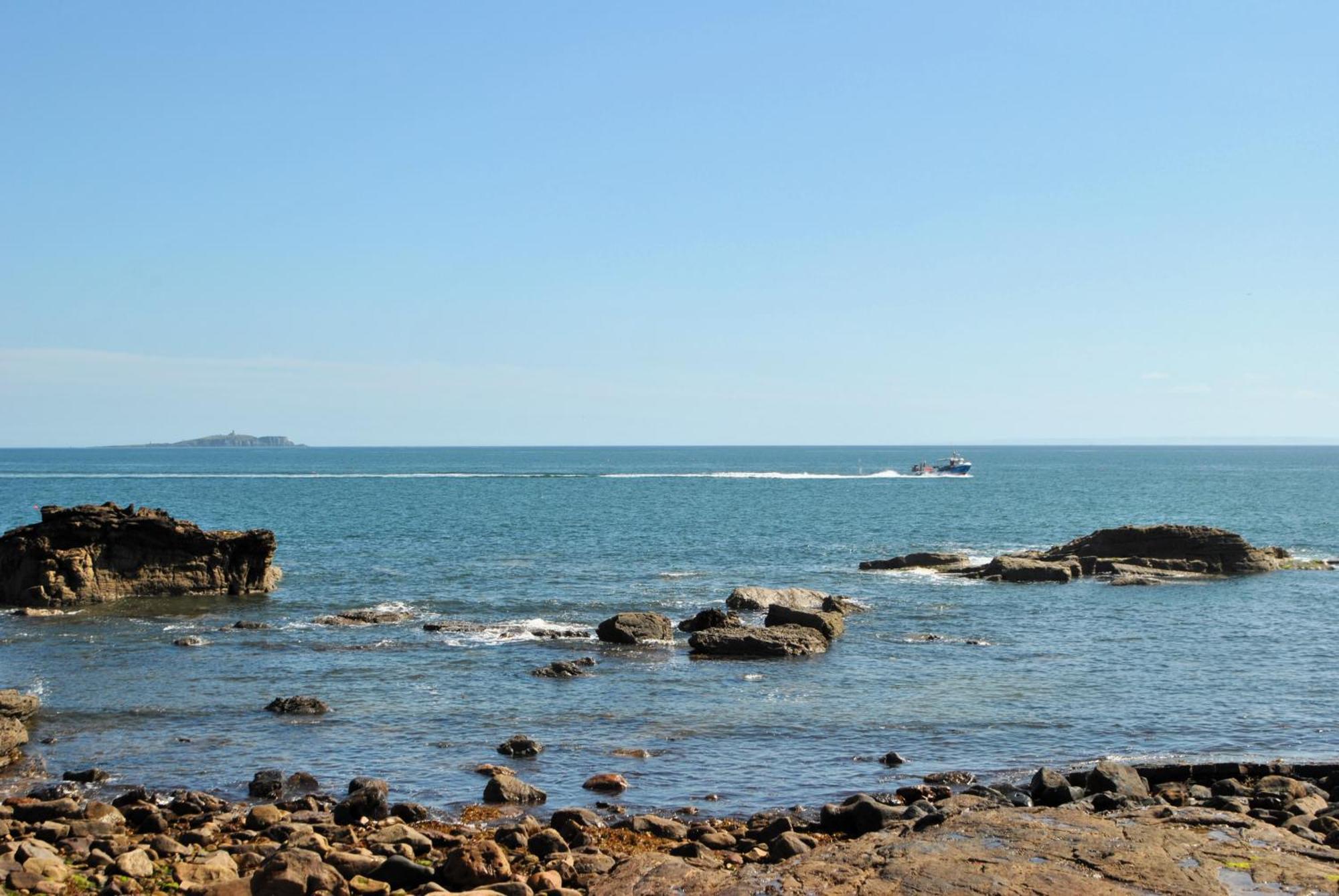Apartamento Harbour Haven- Idyllic Coastal Retreat Anstruther Exterior foto