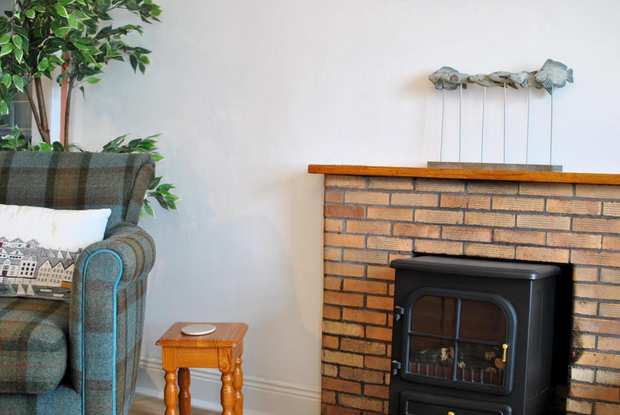 Apartamento Harbour Haven- Idyllic Coastal Retreat Anstruther Exterior foto