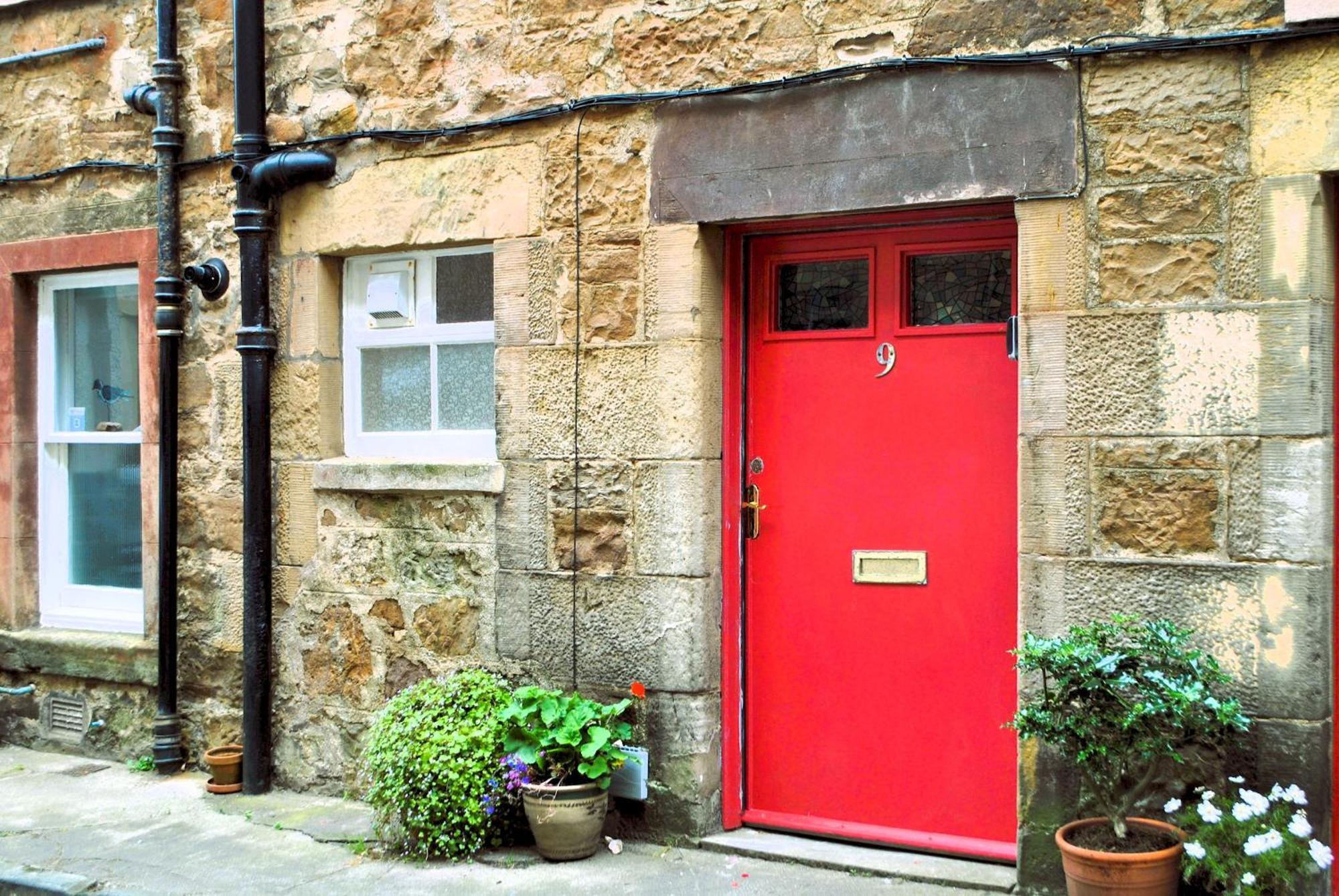 Apartamento Harbour Haven- Idyllic Coastal Retreat Anstruther Exterior foto