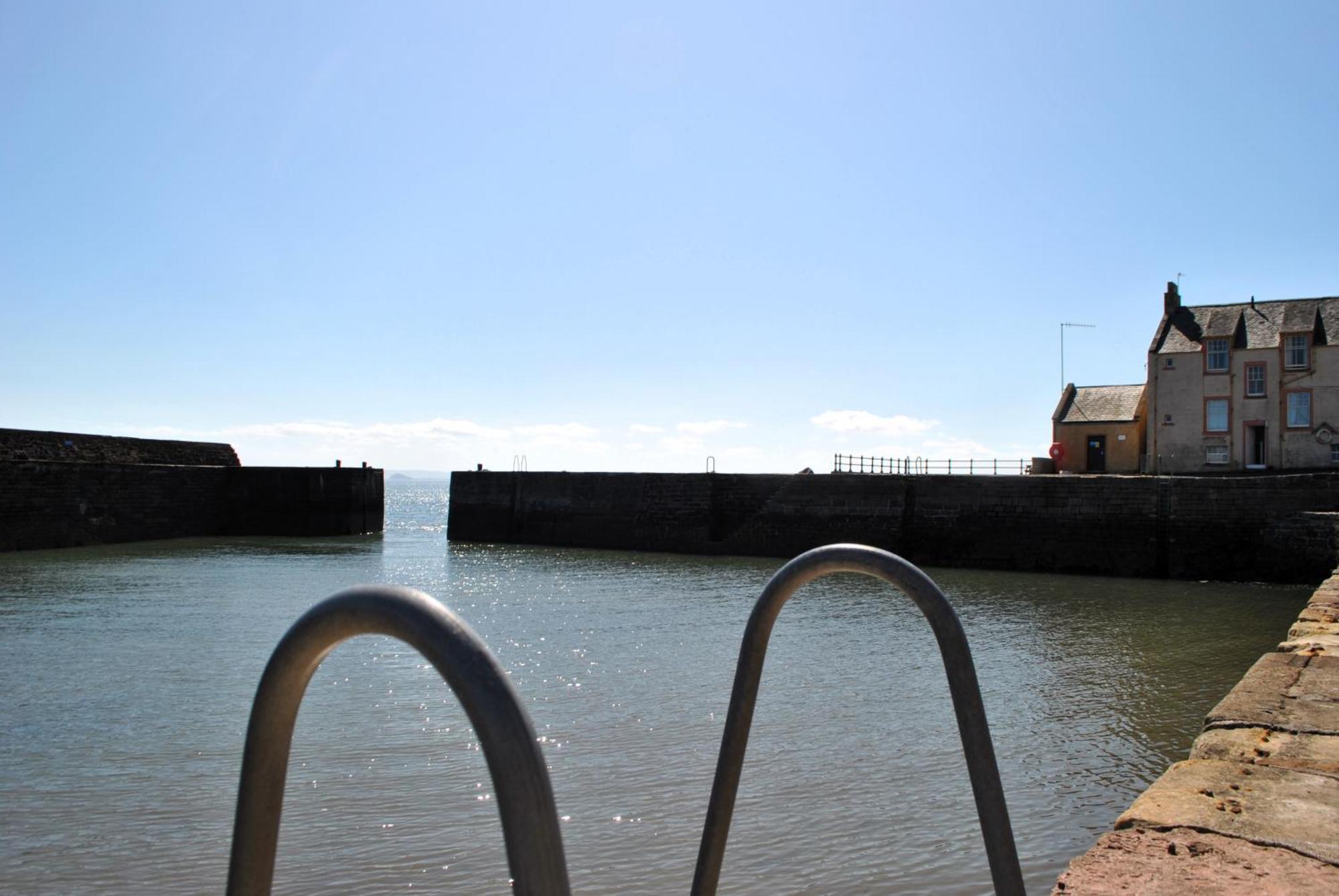 Apartamento Harbour Haven- Idyllic Coastal Retreat Anstruther Exterior foto