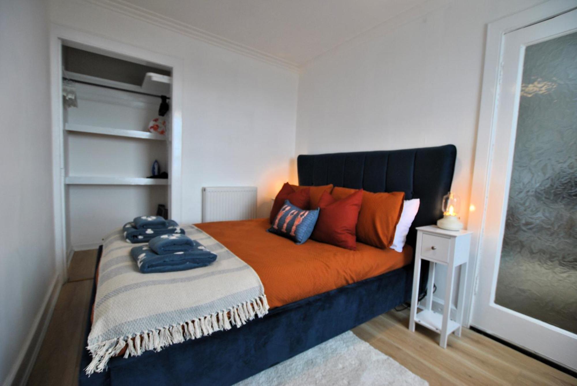 Apartamento Harbour Haven- Idyllic Coastal Retreat Anstruther Exterior foto