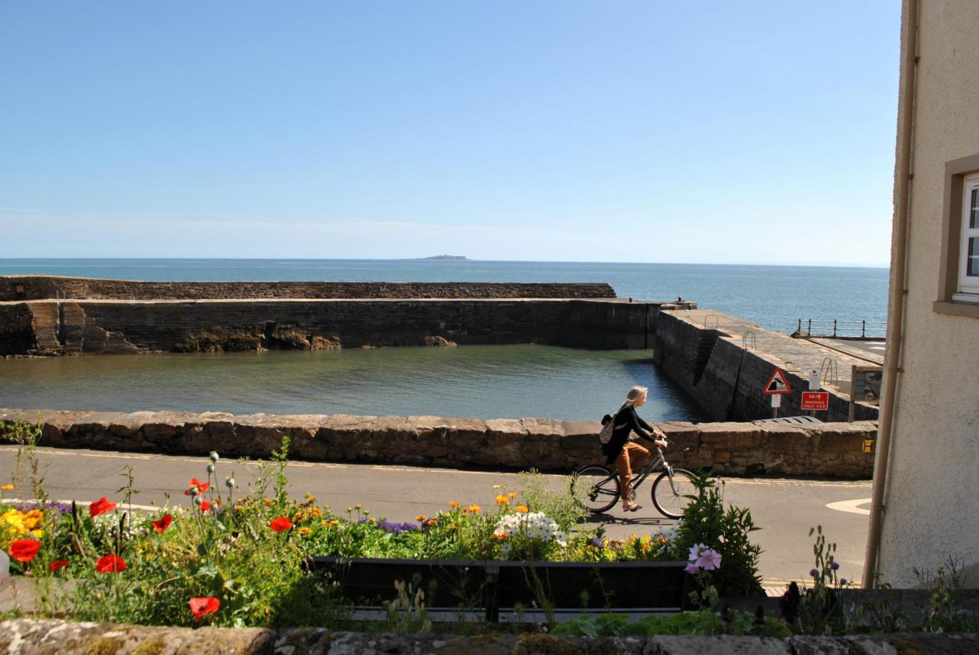 Apartamento Harbour Haven- Idyllic Coastal Retreat Anstruther Exterior foto